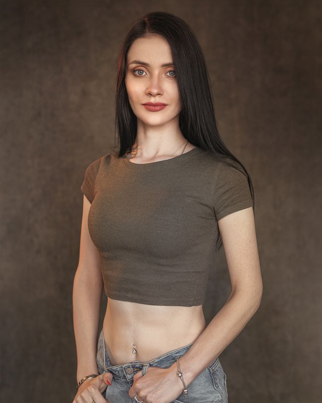 обработка, портрет, модель, арт, art, model, popular  фото превью