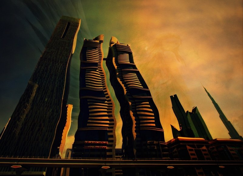 Angel dust... фото превью