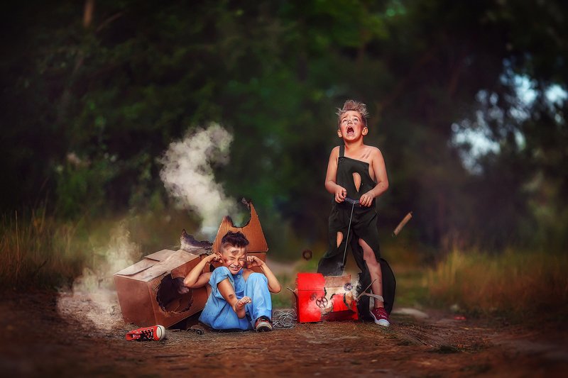 когда ракета в космос не полетела. фото превью