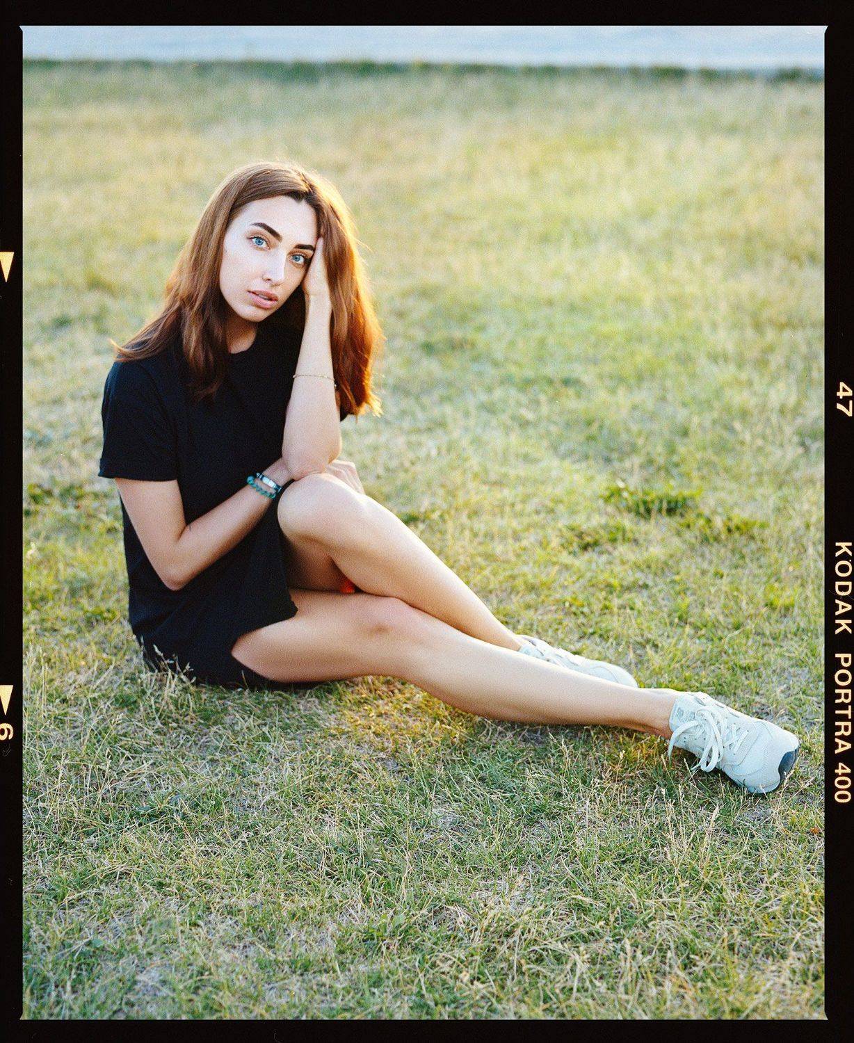 пленка, mamiyarz67, kodak, Кондуков Игорь