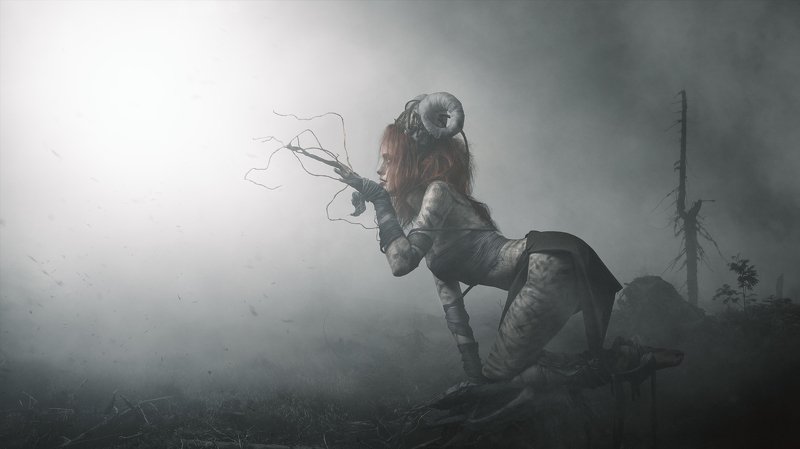 Queen of the Dark Forest фото превью