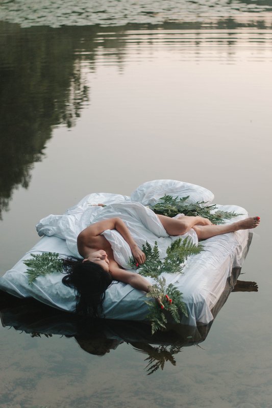 рассвет фото превью