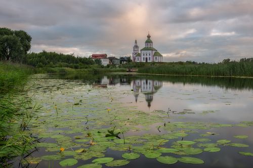 Суздальская классика