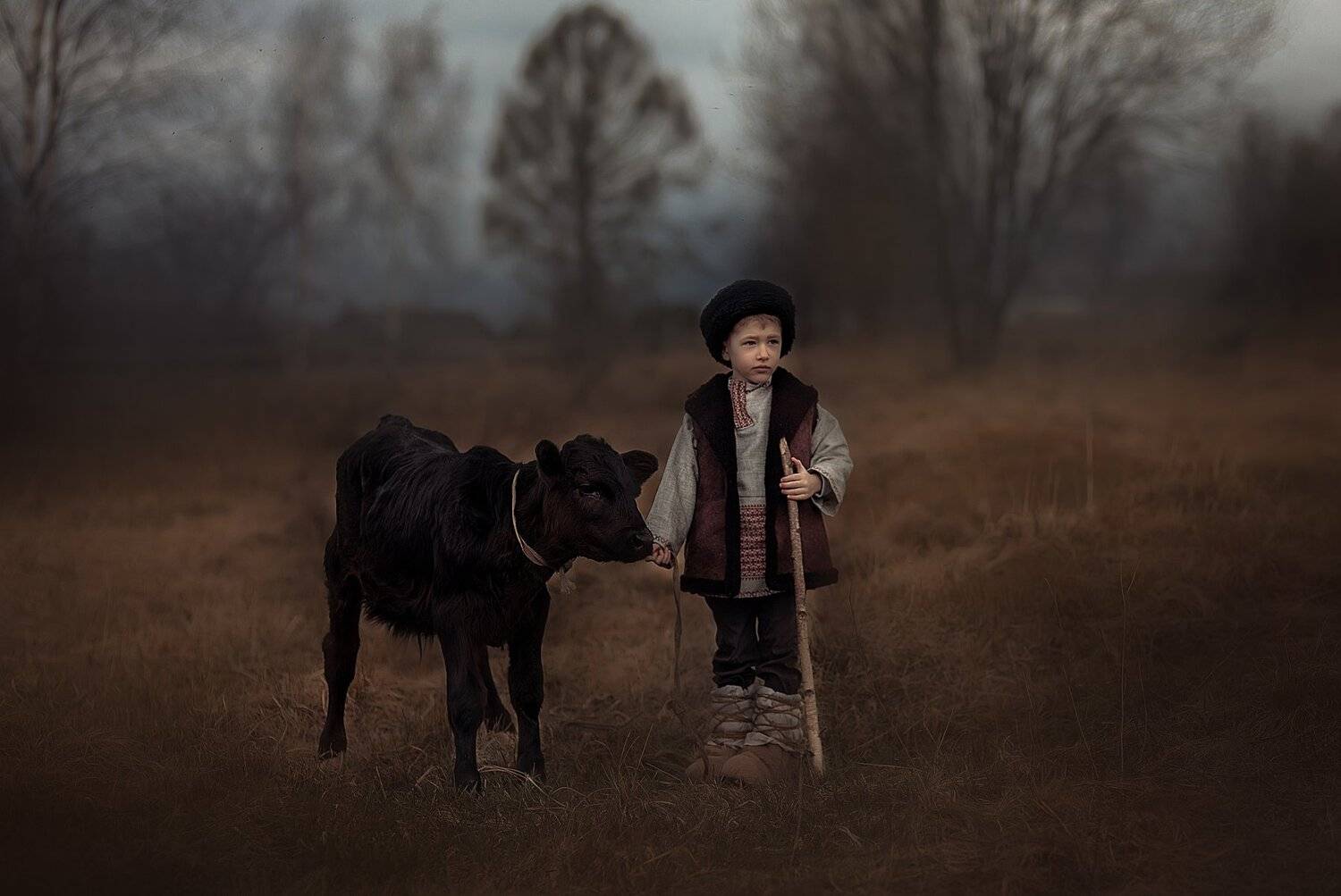 , Ольга Никулочкина