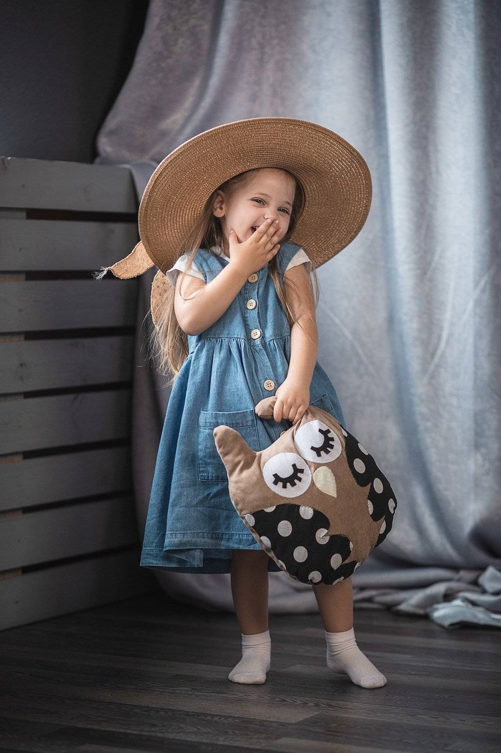 девочка, фотосессия, портрет, студия, portrait, young, beautiful, little girl, lifestyle, Владимир Васильев