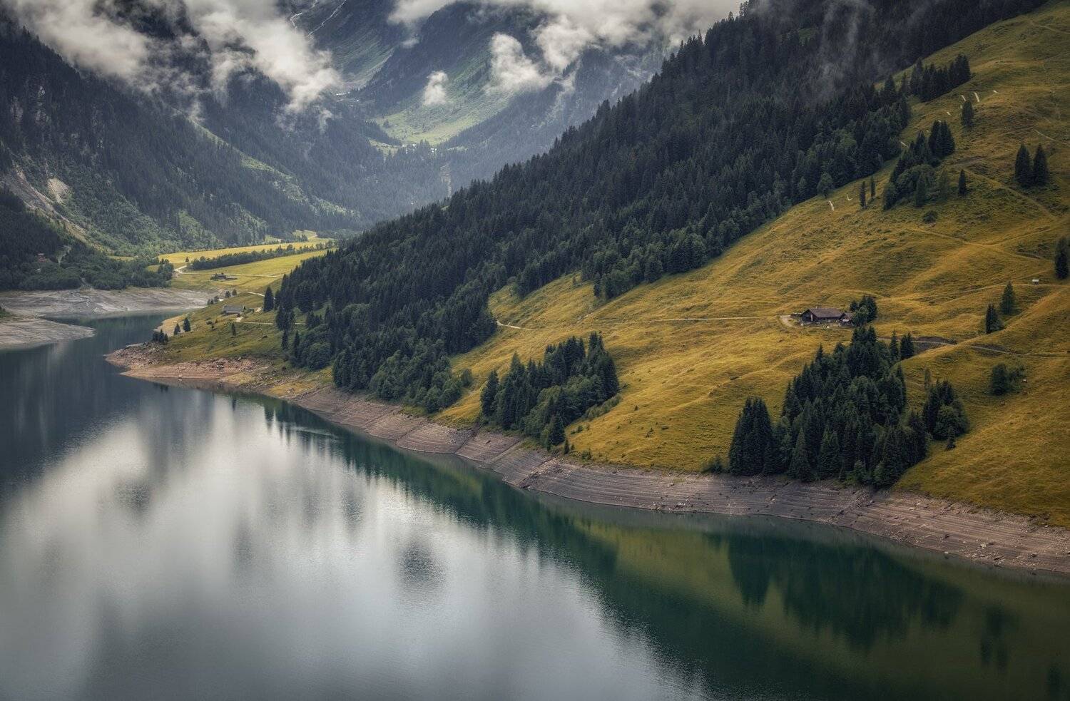 горые, озеро, Александр Безмолитвенный