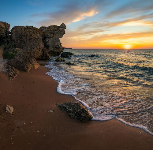 Азовское море