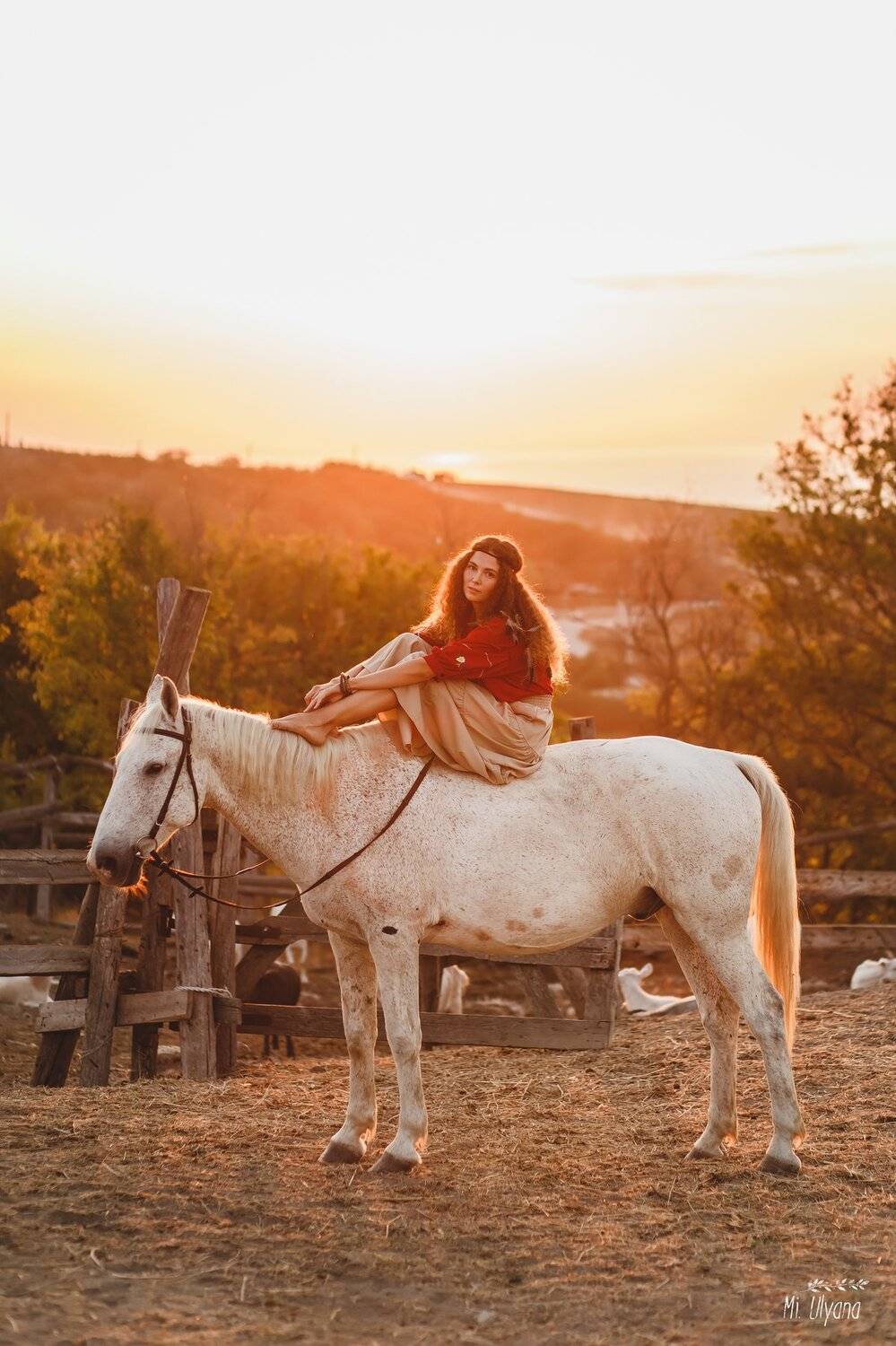 , Ульяна Буканова (Мизинова)