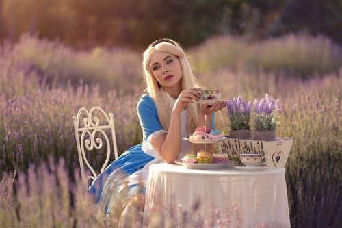 Алиса с Стране чудес