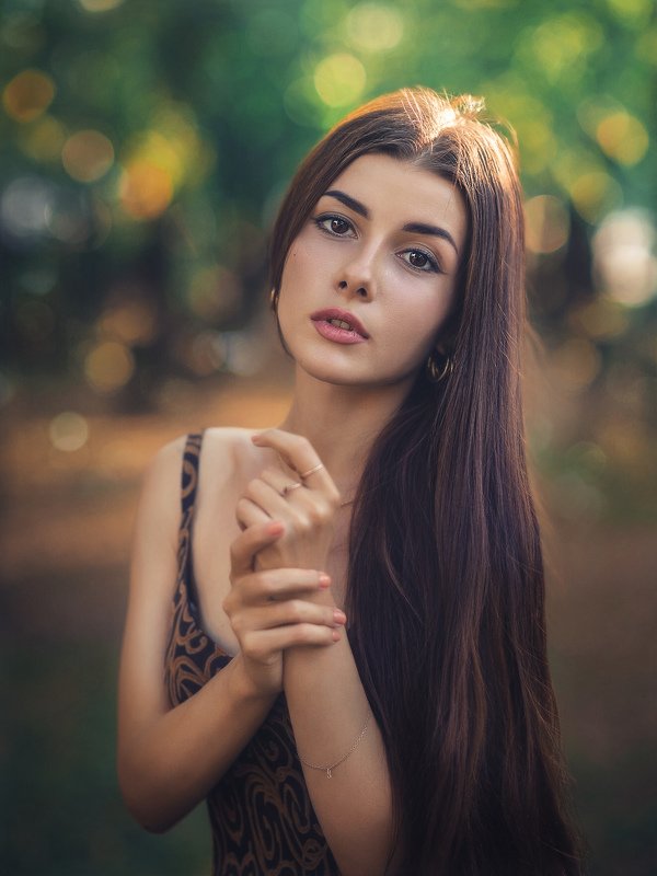 Цыганка фото превью