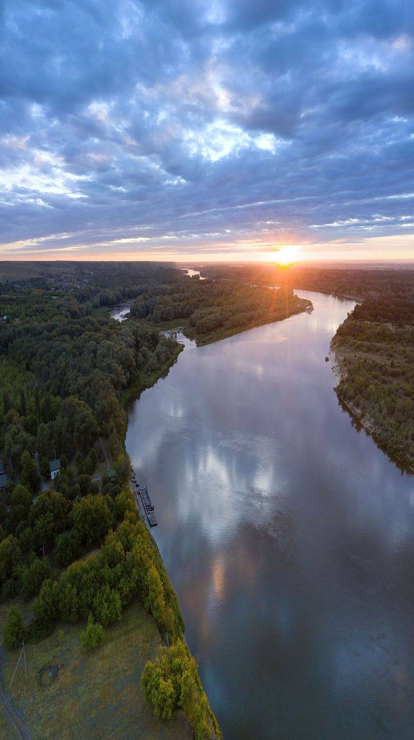 Россия, Дон, Волгоградская область, Серафимович, хутор Рыбный, Борис Резванцев