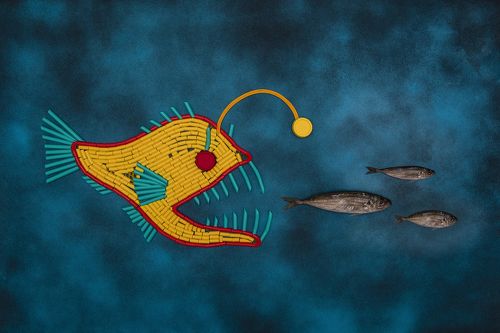 New monster of the sea