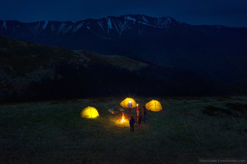 горы, карпаты, боржава Боржава фото превью