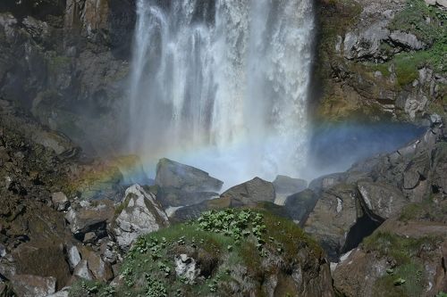 Водопад Султан
