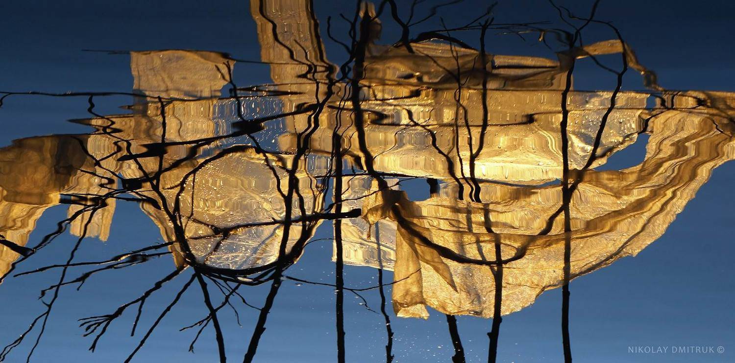 абстракция, николай дмитрук