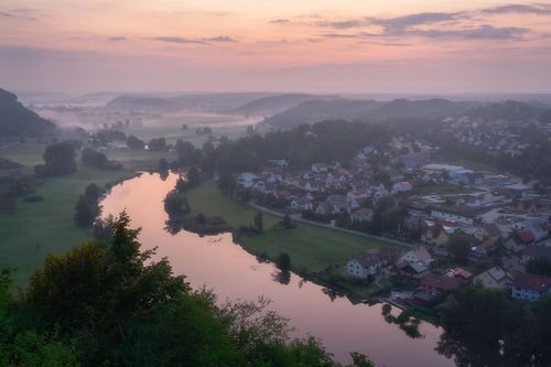 The River Naab
