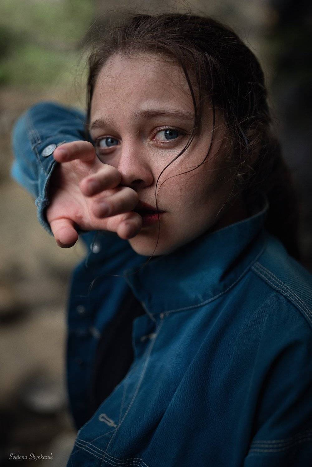 beauty, evening, emotion, portrait, Светлана Шинкарук