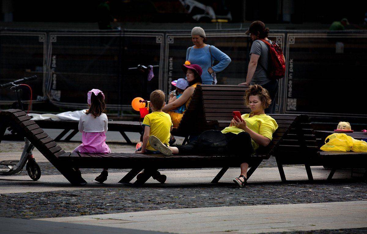 лето, уличное фото, цвет лета, люди, жанровое фото, Vera Trandina