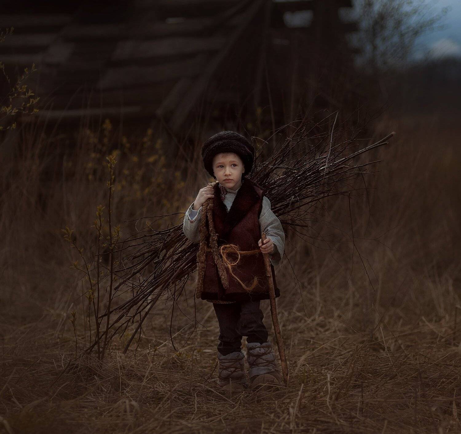 , Ольга Никулочкина