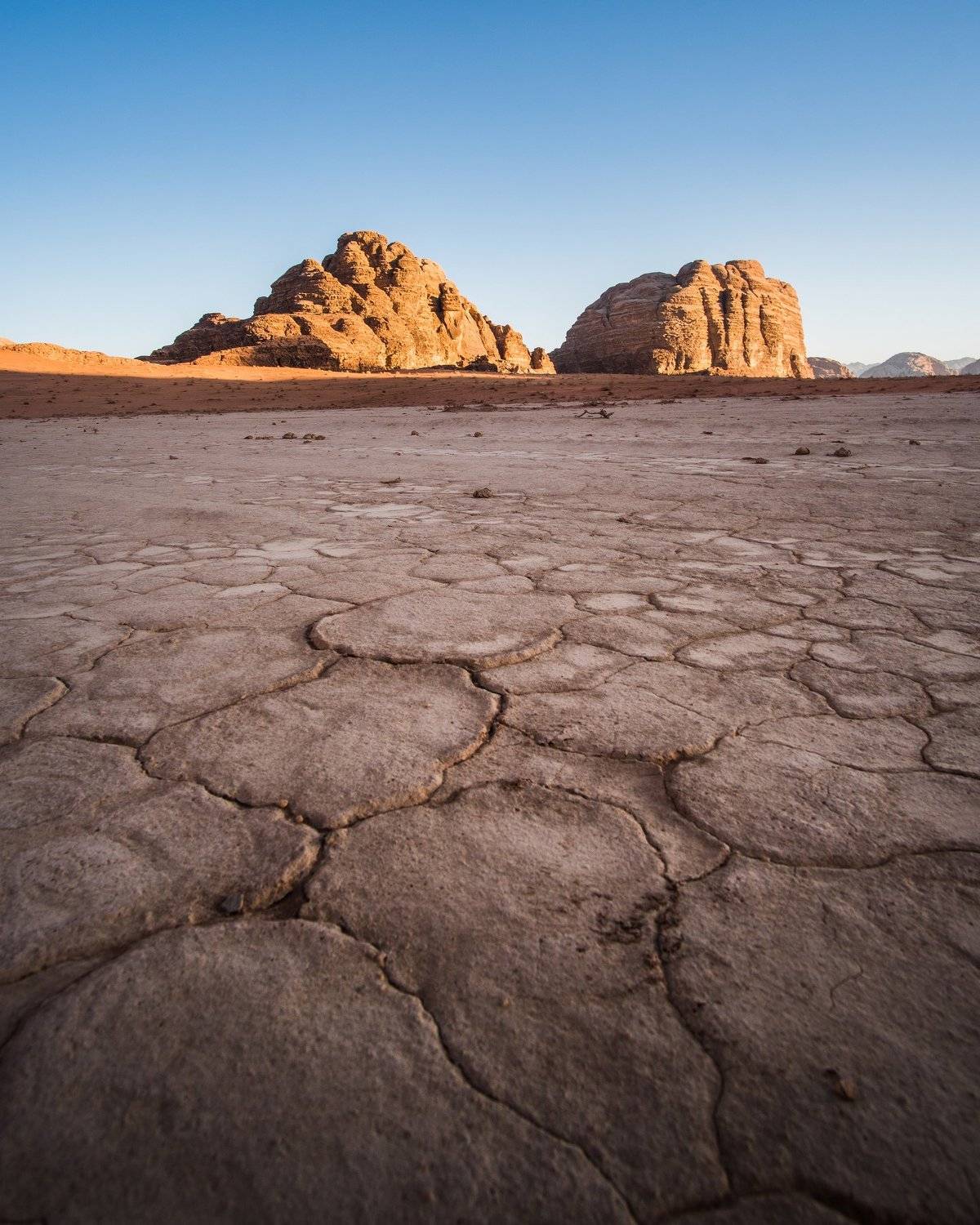 wadi rum, desert, jordan, dry, sand, hot, summer, Błażej Krzyżanek