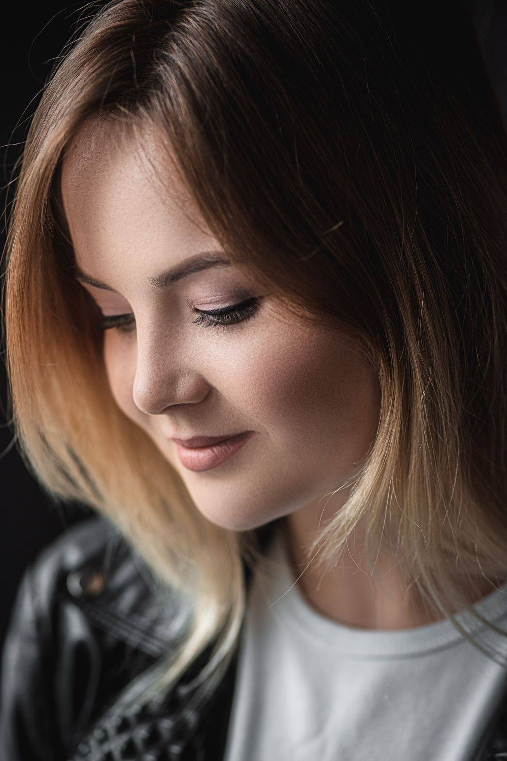 девушка, модель, портрет, фотосессия, студия, макияж, гламур, модельные тесты, girl, beauty, perfect, pretty, model, modeling, young, portrait, make-up, творческий портрет, женский портрет, woman, young woman, Владимир Васильев