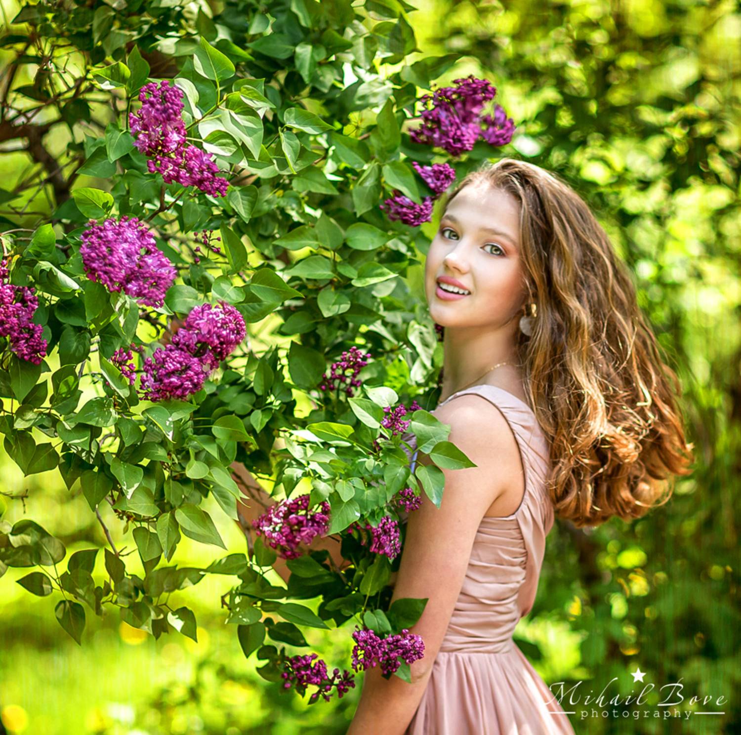 , Михаил Бове