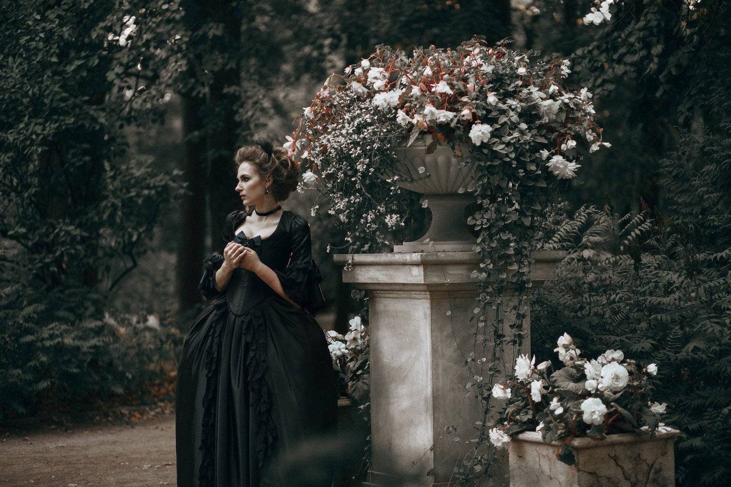 , Marie Dashkova