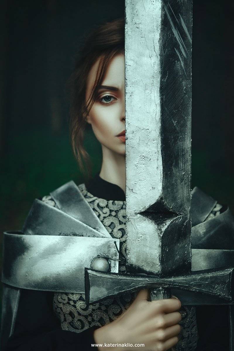 joan, arc, story, courage, model, weapon, historical, woman, strong, art, fine art, Катерина Клио