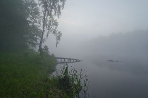 Туманно