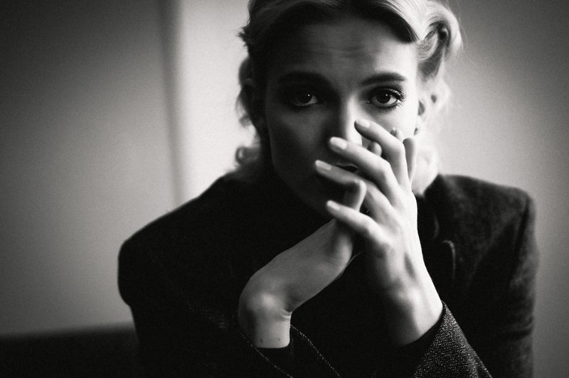 bnw, black and white, fine art, conceptual, Ruslan Galeev, colordistracts, girl Solder wife фото превью
