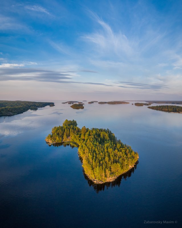 Залив Лехмалахти фото превью