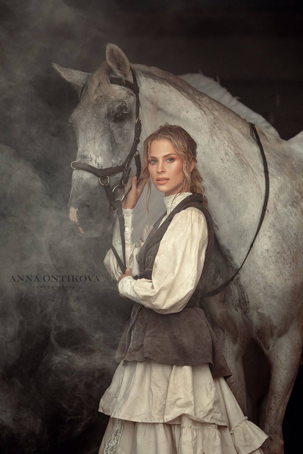 , Анюта Онтикова