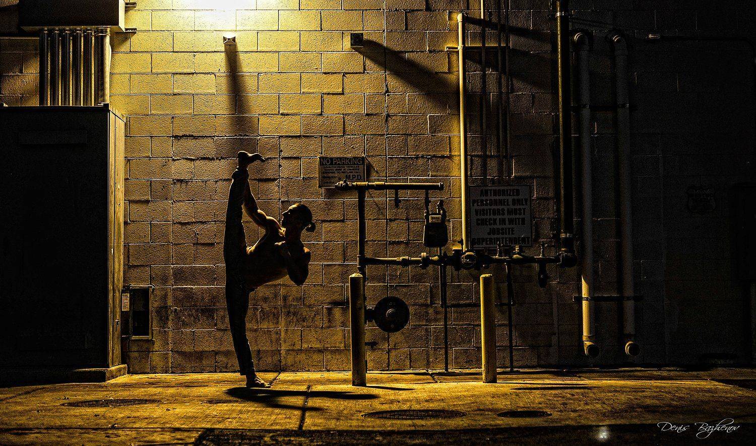 , Баженов Денис