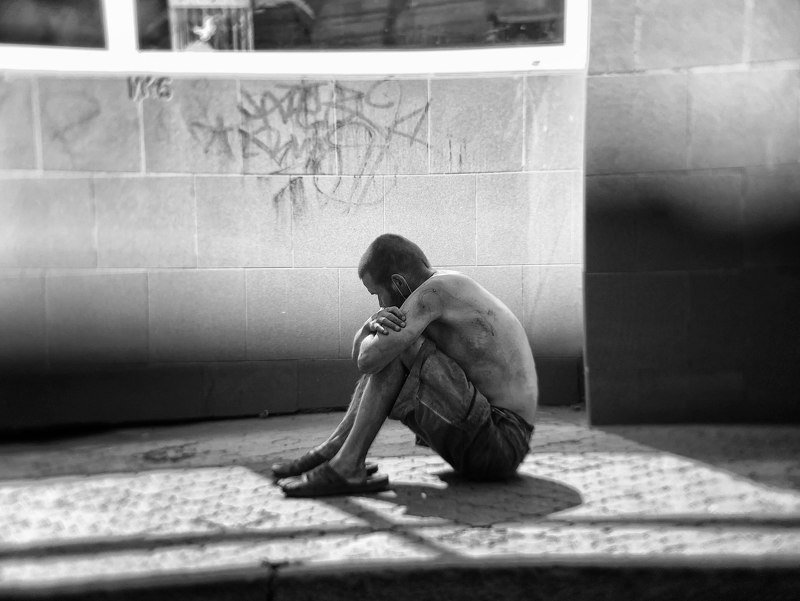 город,улица,дорога,люди,жанр По городу ... фото превью