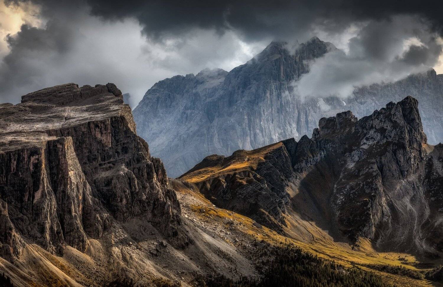 горы, альпы, Александр Безмолитвенный