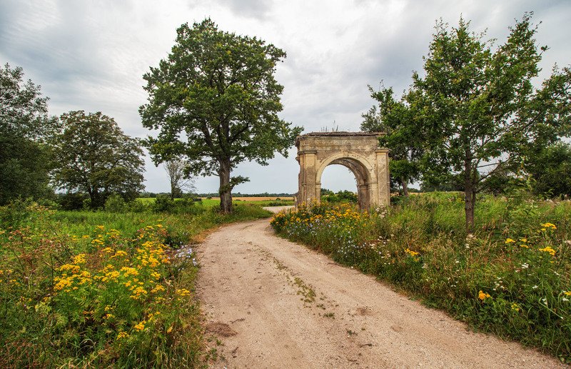 Эх, дороги... фото превью