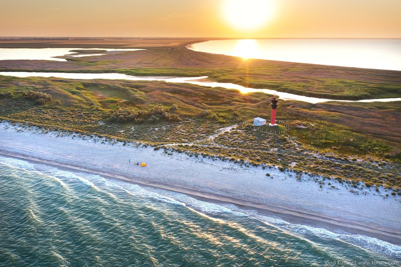 море, тузловские лиманы, бессарабия Тузловские лиманы фото превью