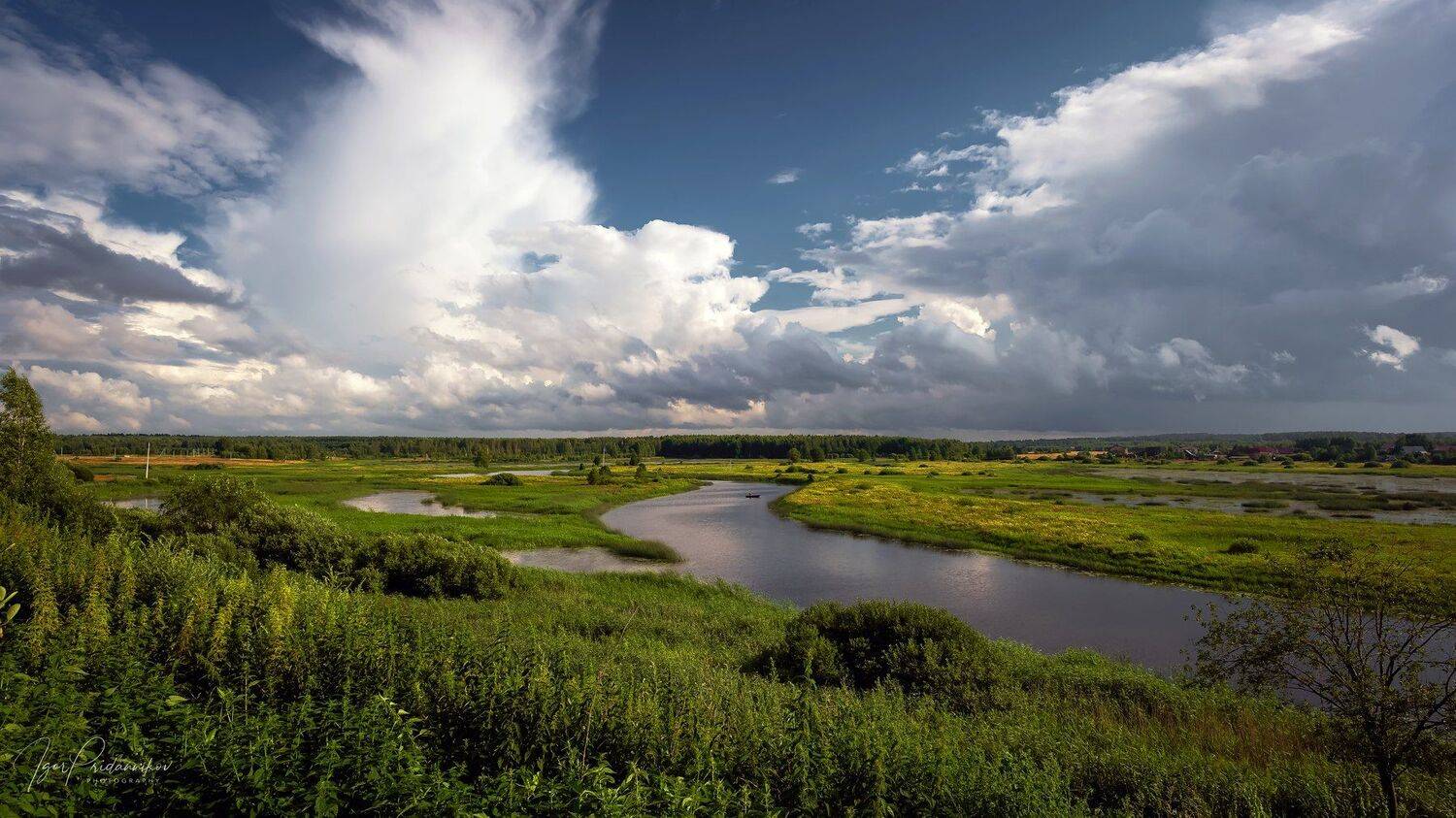 , Игорь Приданников