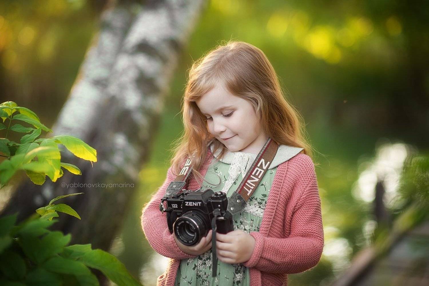 , Яблоновская Марина