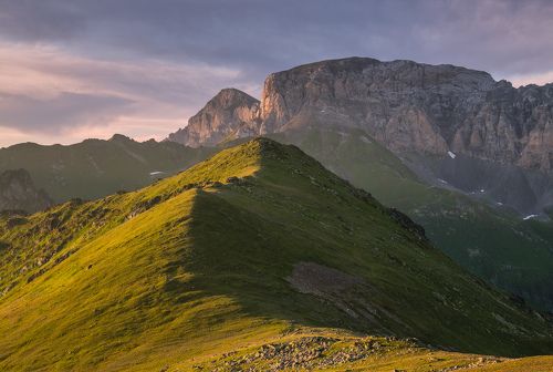 Про Загедан скалу