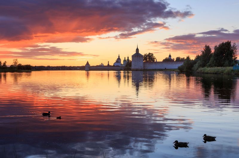 Краски русского севера фото превью