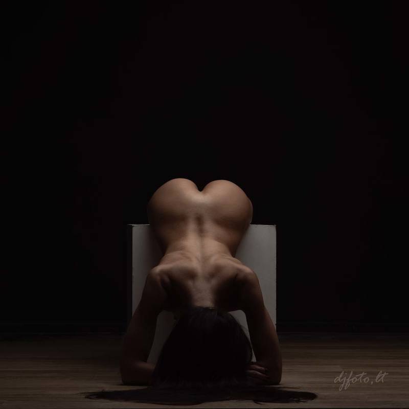 djfoto, nude, nudevilnius. Vilnius, We\'ll fade to grey фото превью