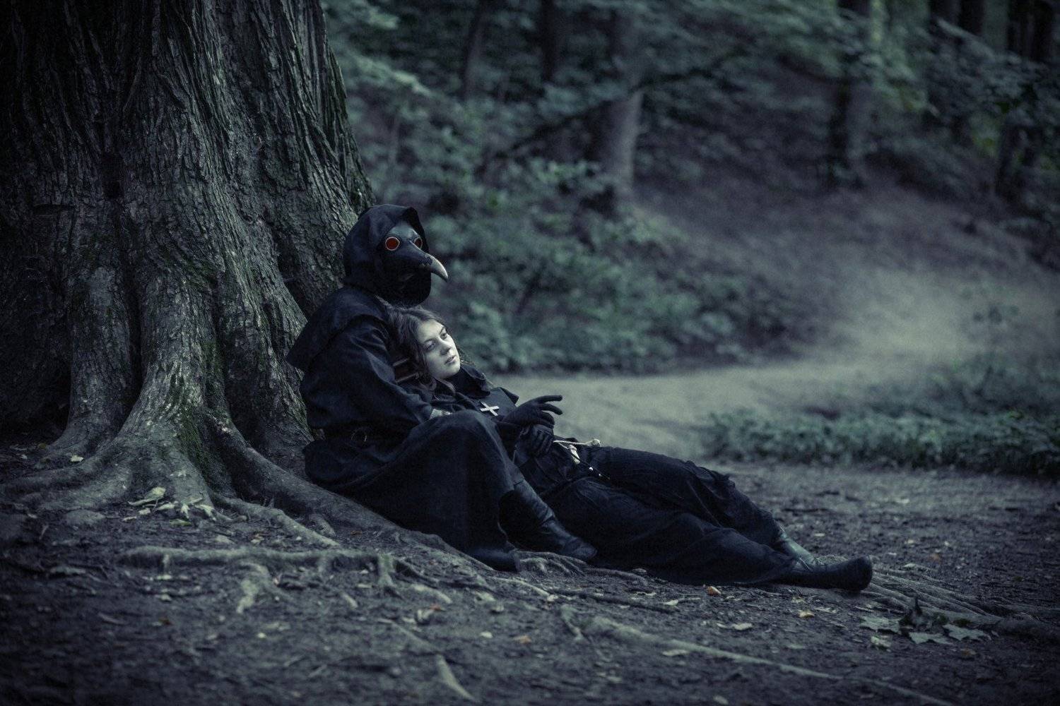 чумной доктор треш, Шипов Олег