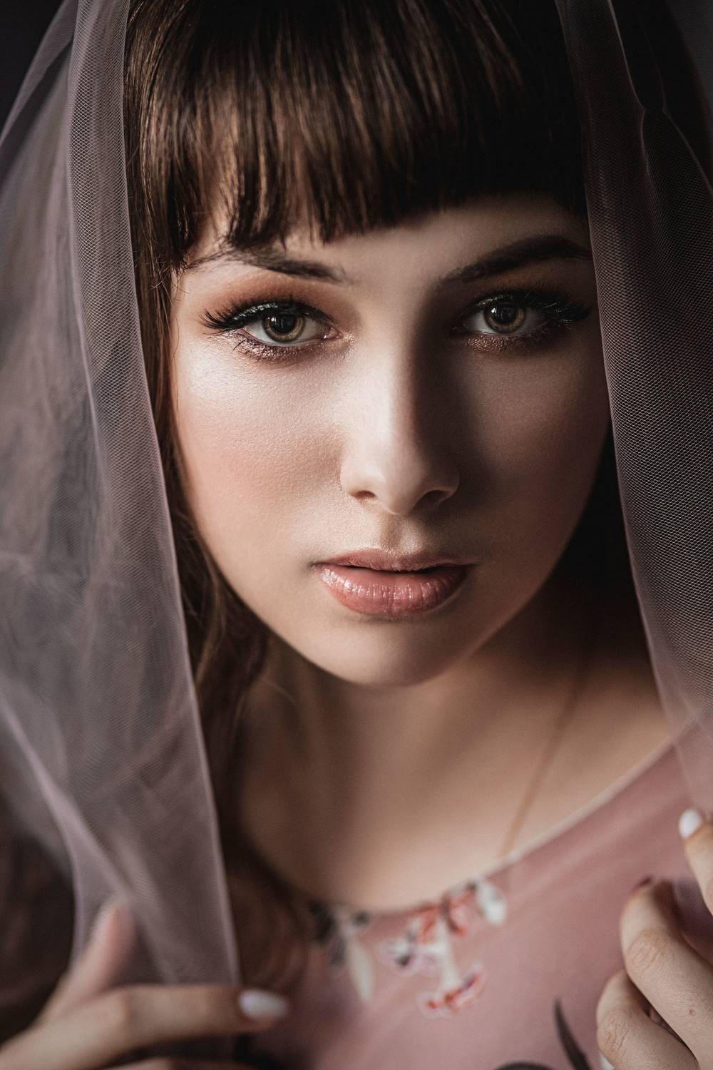 девушка, модель, портрет, фотосессия, студия, макияж, гламур, модельные тесты, girl, beauty, perfect, pretty, model, modeling, young, portrait, make-up, творческий портрет, женский портрет, woman, young woman, Владимир Васильев