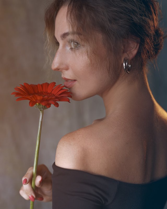 обработка, портрет, модель, арт, art, model, popular  фото превью