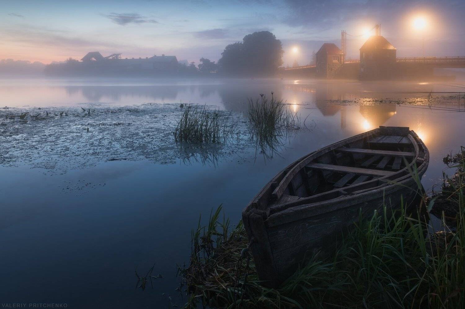 , Валерий Притченко