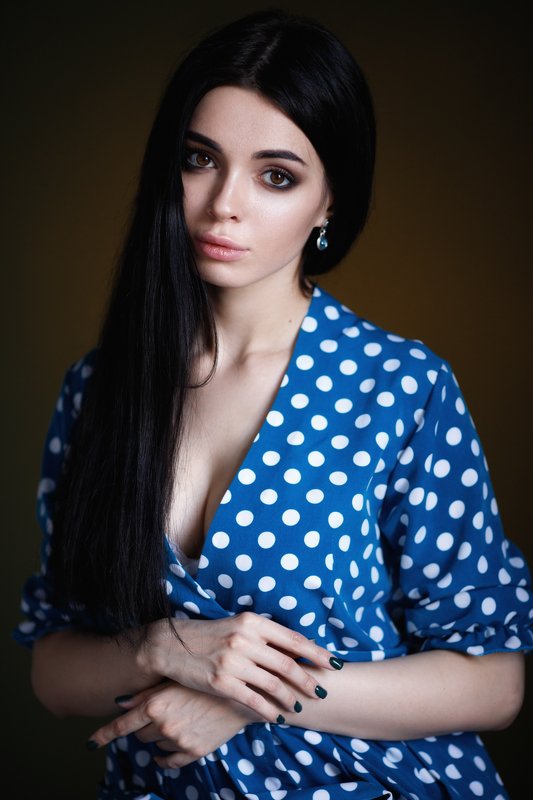 портрет Таня фото превью