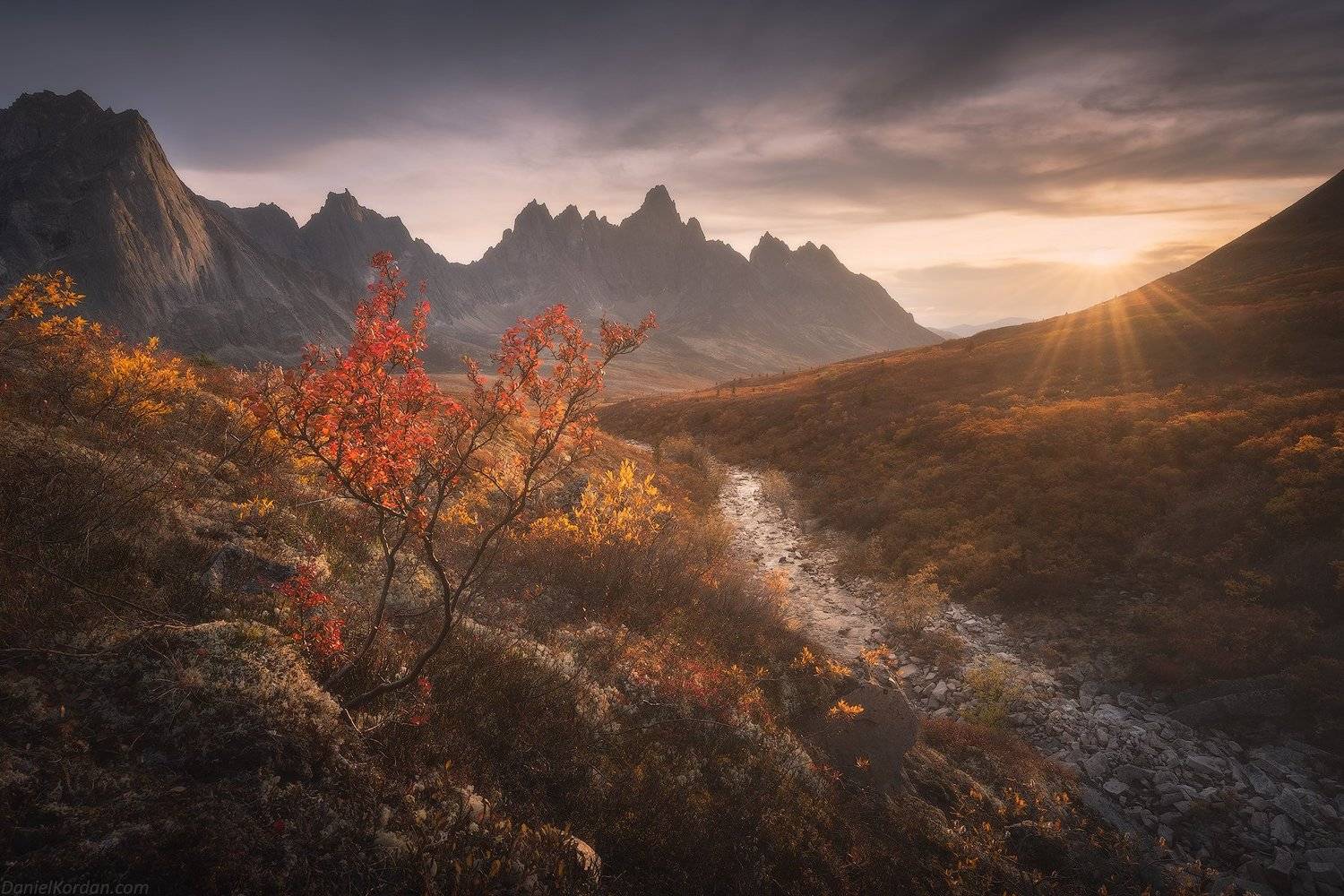 Yukon, Даниил Коржонов