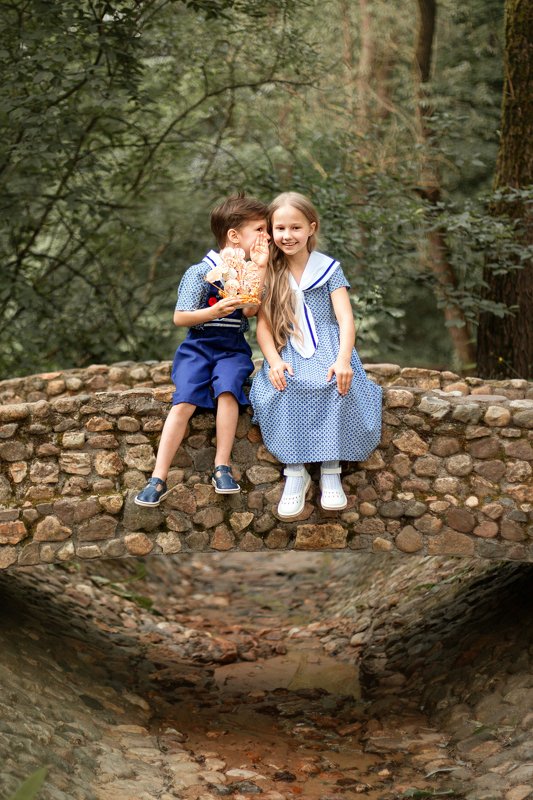 моряки Секретный секрет фото превью