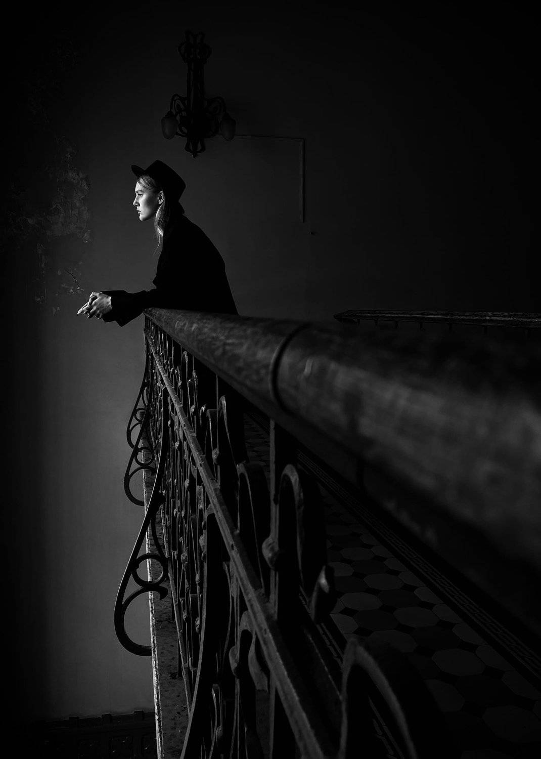 #mobilephotography #mobilephoto #sheglovaphoto #фотографмаринащеглова #снятонаiphone #iphonography #витебскийвокзал #спб #питер #bnw #bnwphotography, Марина Щеглова